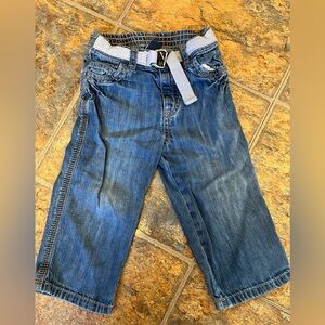 Old navy jeans seize 18-24 months